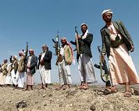 Yemen rebels claim capture of Saudi troops, show one on TV
