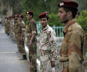 Yemen soldiers mutiny over restructuring: army source