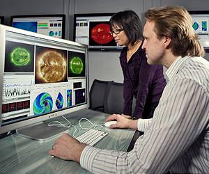 Space Weather Center to Add World's First 'Ensemble Forecasting' Capability