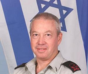 Defence minister names candidate in Israel 'war of generals'