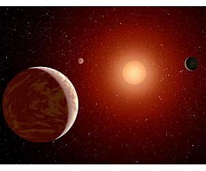 Extending the Habitable Zone for Red Dwarf Stars