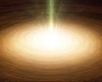 Young Star Caught in a Fit of Growth