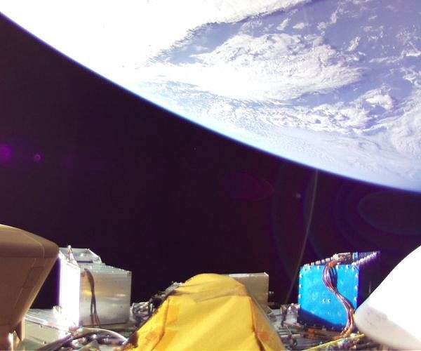 YPSat captures Ariane 6 inaugural launch