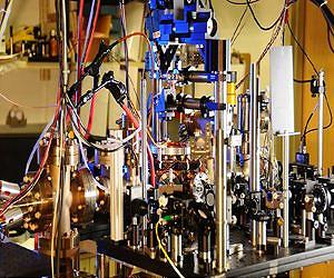 US scientists claim world's most accurate clock