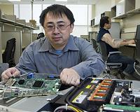 Algorithm could help detect and reduce power grid faults