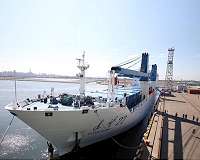 China's space-tracking vessels back from missions