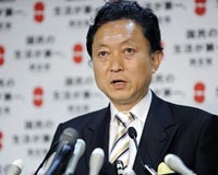 Japan's new PM meets labour to tackle record jobless rate