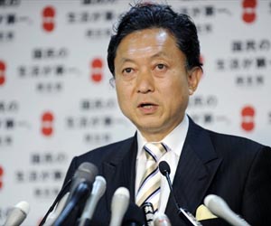 Japan PM sacks coalition partner over US base row
