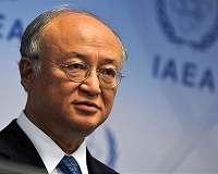 IAEA inspectors in Iran working 'without problem': Amano