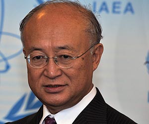 IAEA may discuss revised mandate in June