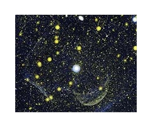 Dead stars could be cosmic 'GPS'