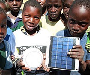 Sustainable, Solar Light Solutions To Disadvantaged Zambian Communities