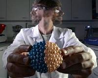 Shaken, not stirred -- mythical god's capsules please!