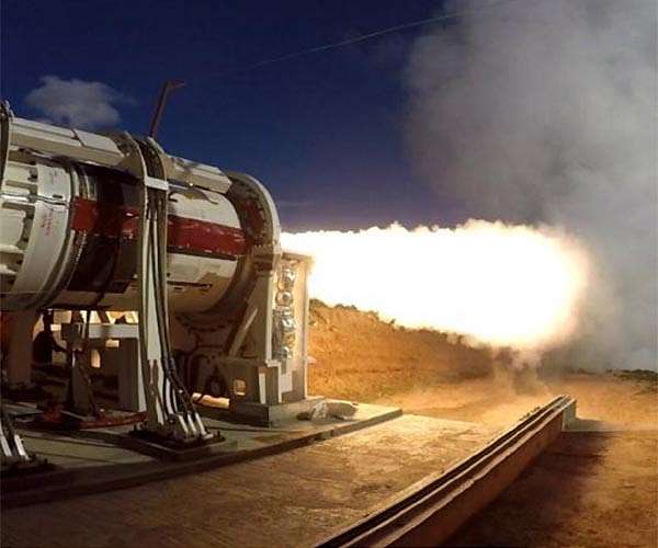All solid motors for Vega-C complete qualification tests