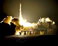 China Expected to Complete First Sea Launch for Commercial Payloads in 2018
