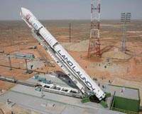 Angola's First Satellite to Be Launched From Baikonur Spaceport Dec. 7