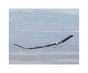 Solar drone stays aloft for record 7 days: company