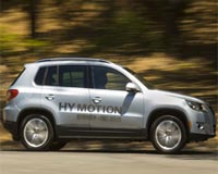 High-Pressure Compound Could Be Key To Hydrogen-Powered Vehicles