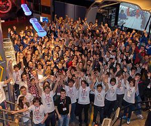 Game on: European student codes reach ISS