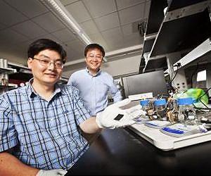 Bringing down the cost of fuel cells