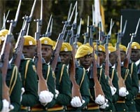 China balks at US calls for Zimbabwe arms embargo
