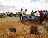 Red Cross deploys more teams to fight cholera in Zimbabwe