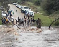 Zimbabwe seeks aid after floods kill over 240 in 3 months