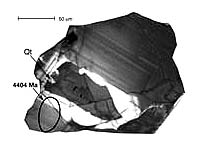 Tiny Pieces Of Deep Time Brought To The Surface