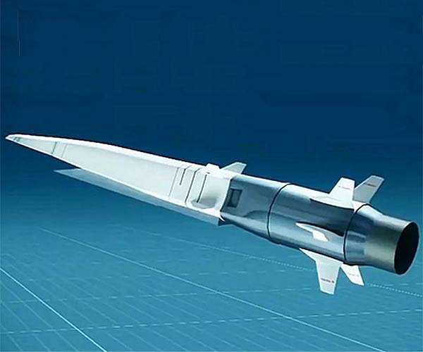 Russia announces successful test of hypersonic missile