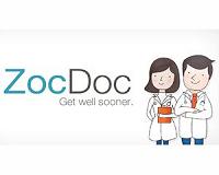 Medical booking site ZocDoc valued at $1.8 bn