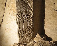 Underground Cave Dating From The Year 1 AD