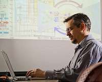 Researchers develop mathematical solver for analog computers