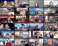 Zoom earnings soar as video meets become pandemic norm