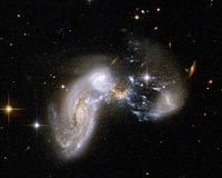Minor galactic mergers are major drivers of star formation