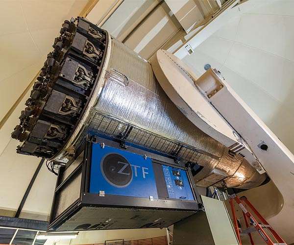 Zwicky Transient Facility Leads to Classification of 10,000 Supernovae