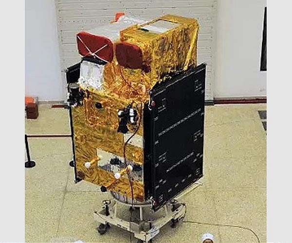 China receives data from newly launched resource satellite