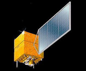 China's advanced remote sensing satellite operating soundly