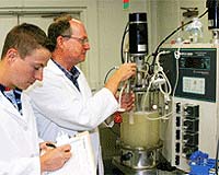 UM Invention Promises Major Advance In BioFuel Production
