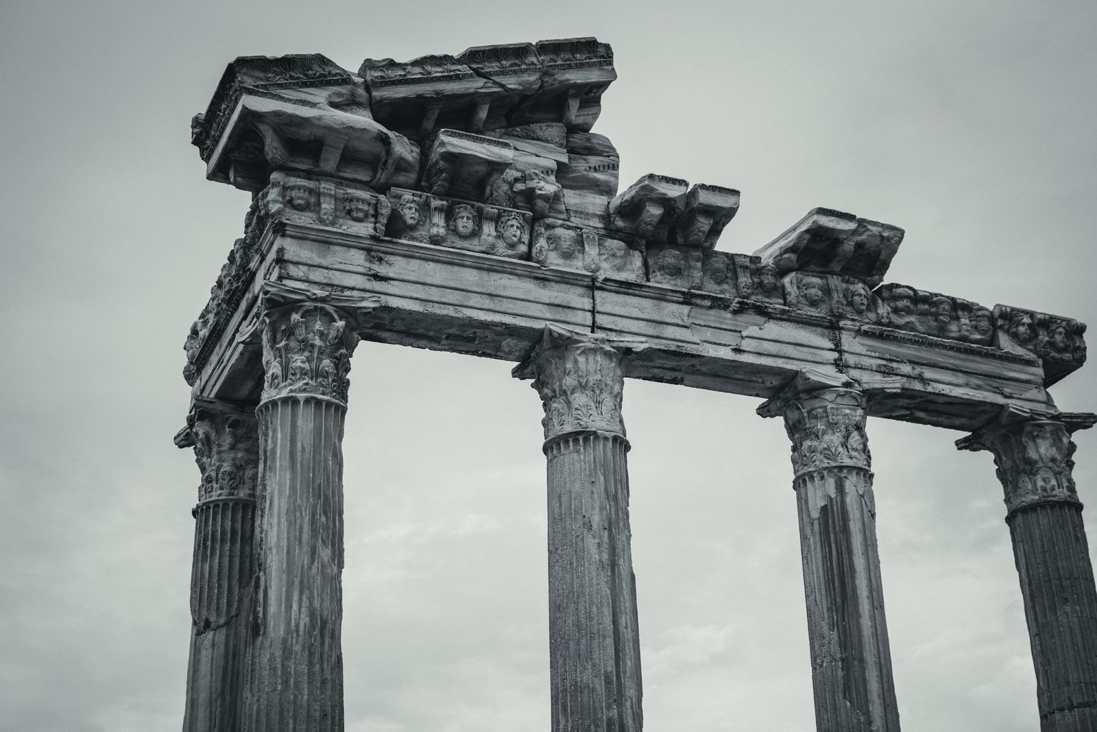 Hadrian's Villa ruins