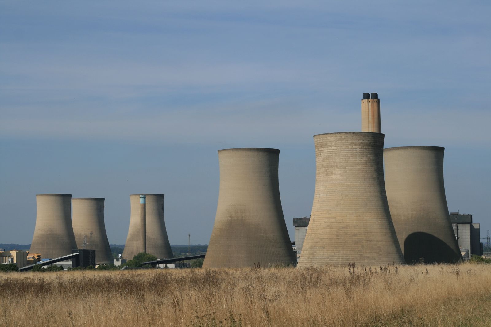 heavy water plant