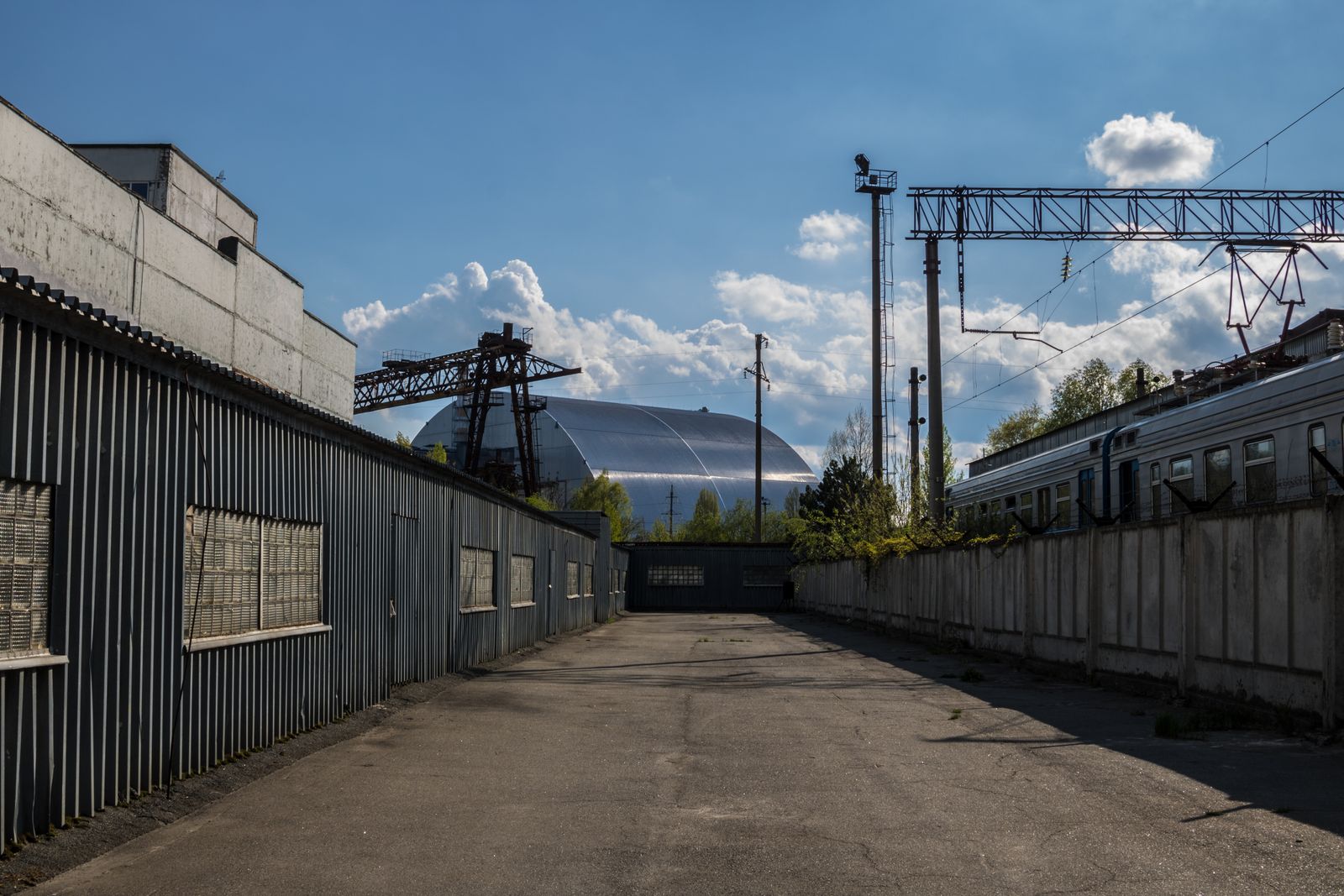 In 1954, a small water-cooled, graphite-moderated reactor at Obninsk outside Moscow fed five megawatts of electricity into the Soviet grid, becoming the first nuclear power station to supply a conventional transmission network, and it operated for nearly 48 years
