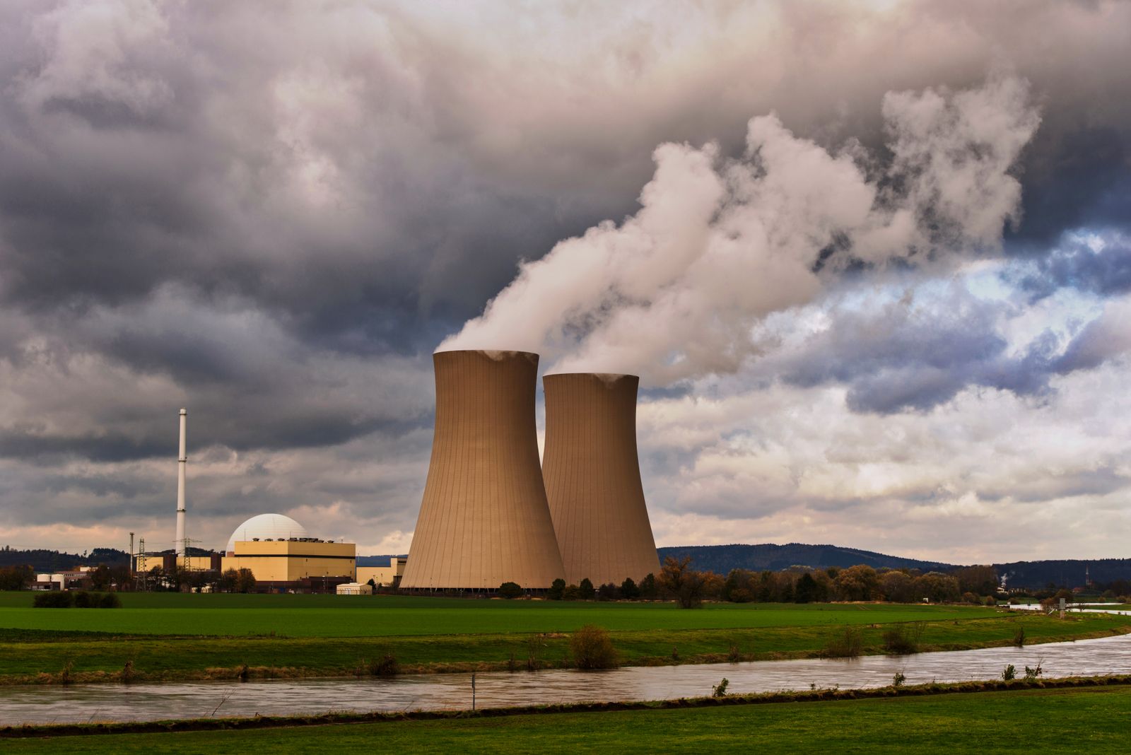 Obninsk nuclear power plant