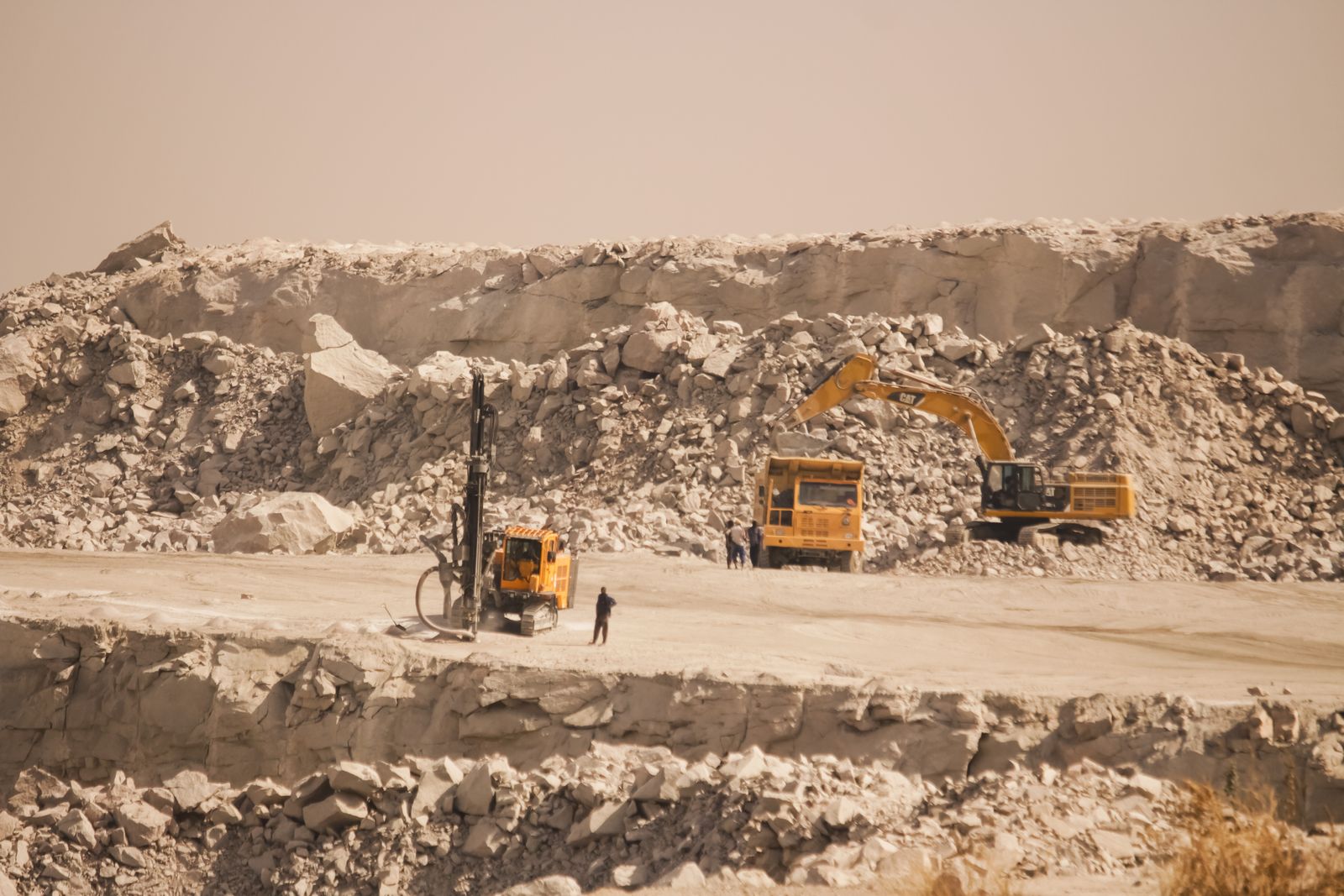 Oklo uranium mine Gabon