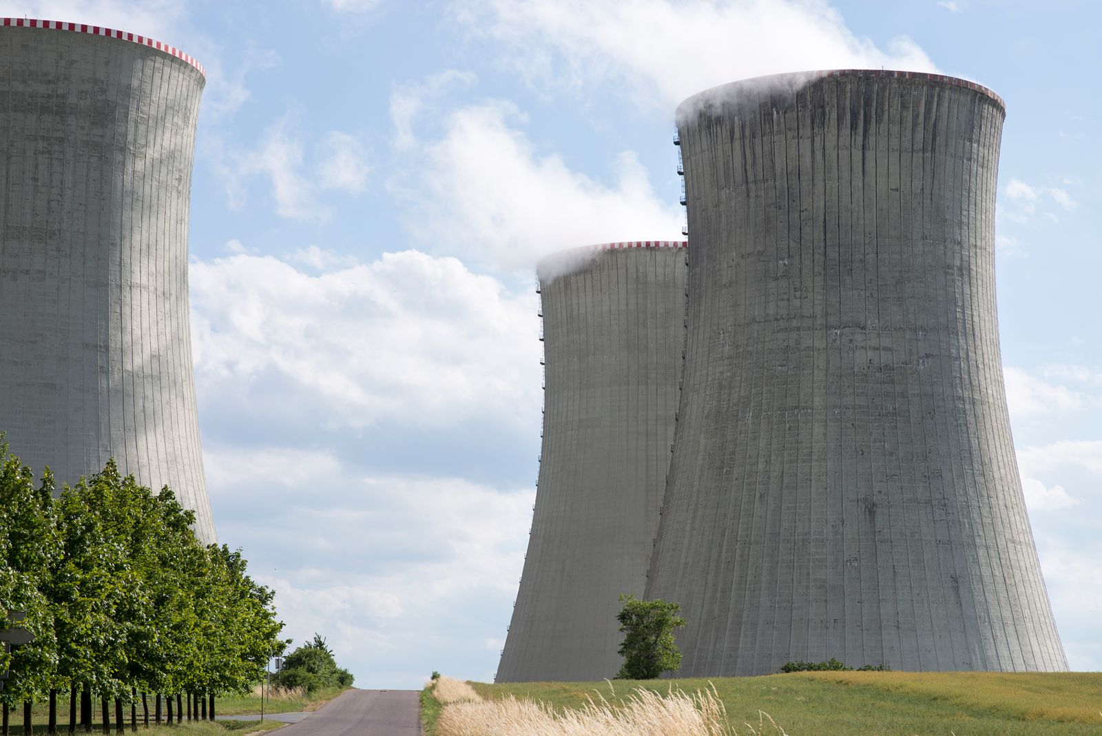 SL-1 reactor building Idaho
