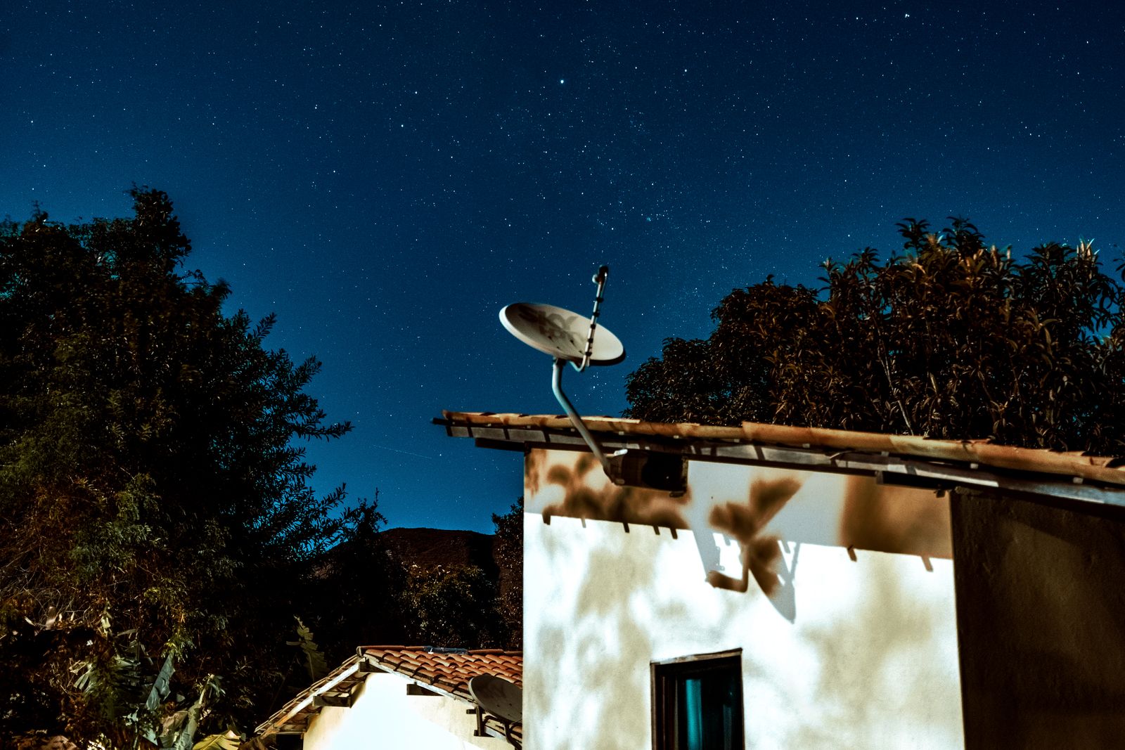 deep space network antenna
