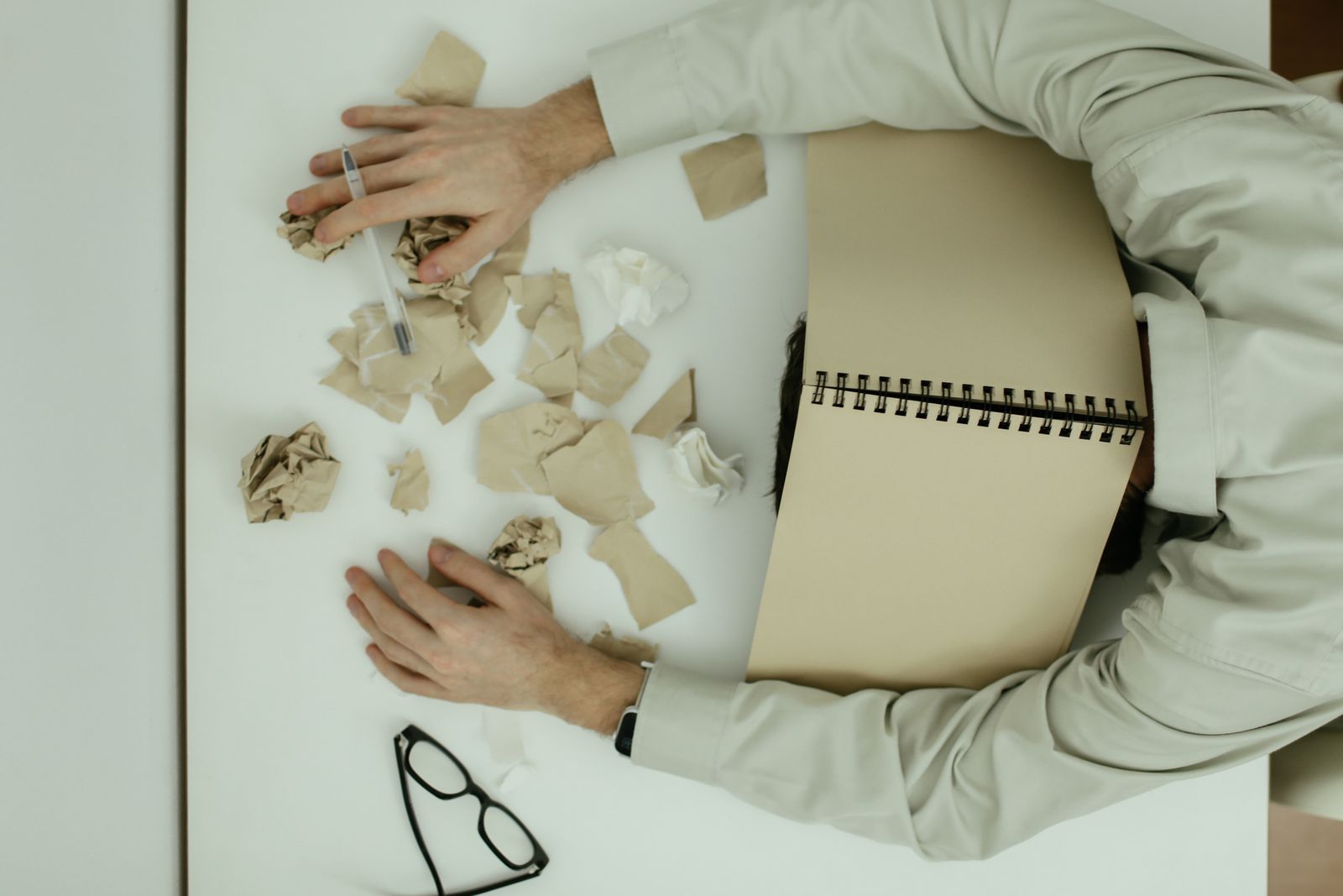 Nobody talks about why the most competent person at every job ends up the most exhausted, and it isn't the workload, it's that competence quietly becomes a punishment disguised as trust