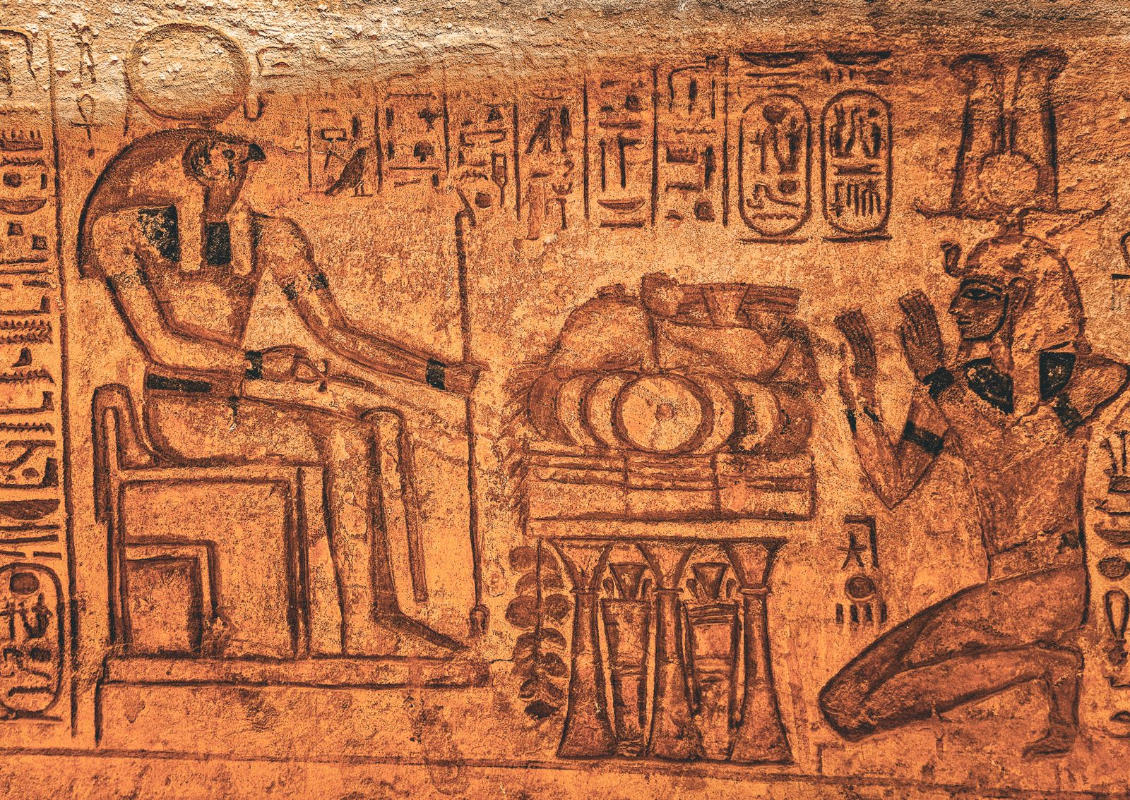 When Howard Carter's team opened Tutankhamun's tomb in 1922, the inventory included alabaster jars of dark residue that legend turned into still-edible honey, sealed around 1323 BCE and never actually identified by any chemist who tested it — a Yale team now suspects opium